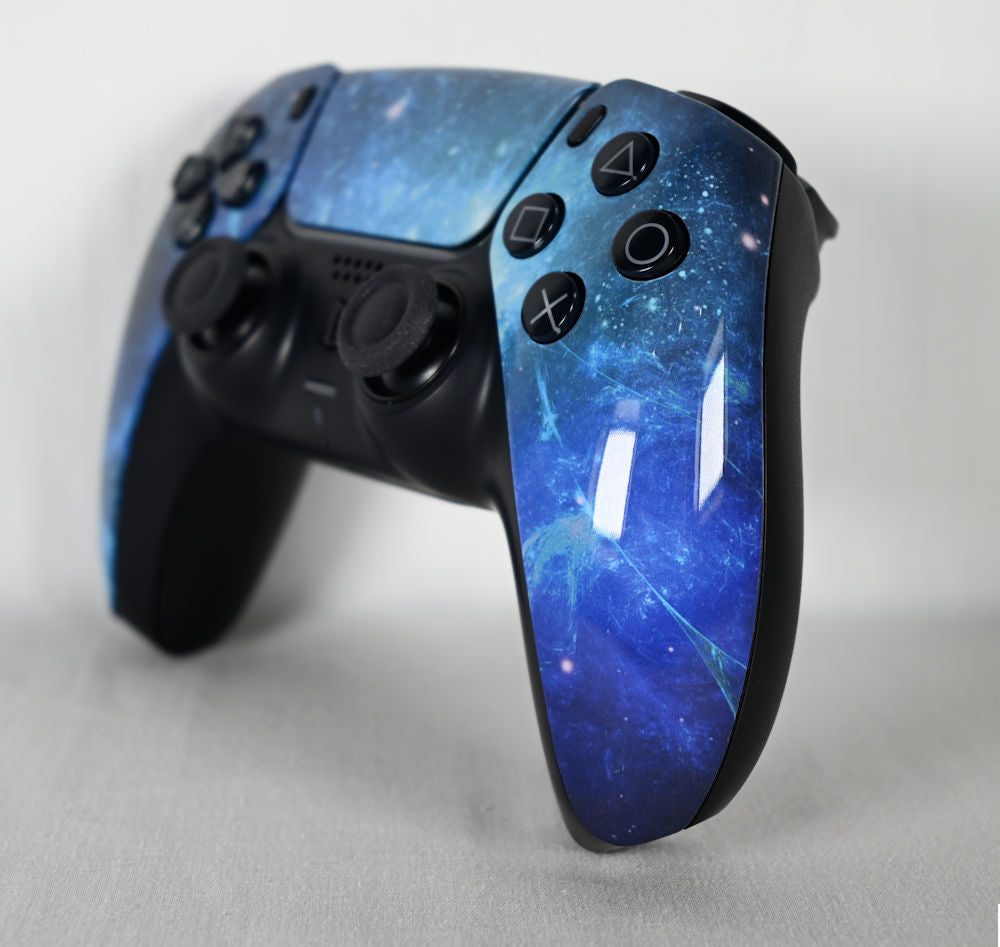 PS 5 Controller : Blue Synthesis