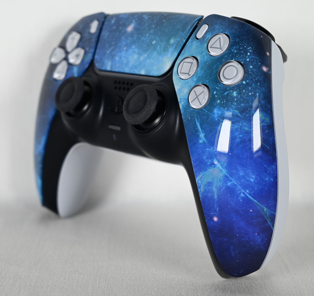 PS 5 Controller : Blue Synthesis