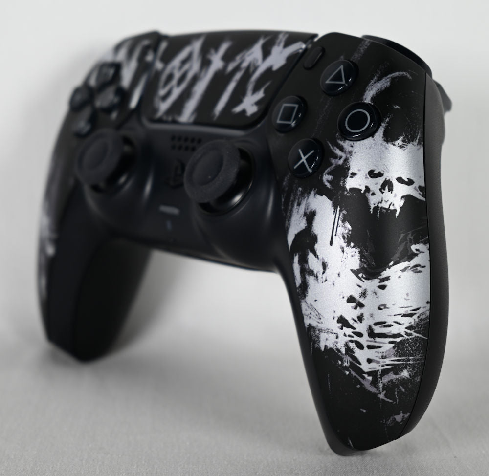 PS 5 Controller : Gothic