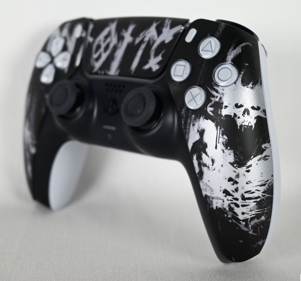 PS 5 Controller : Gothic