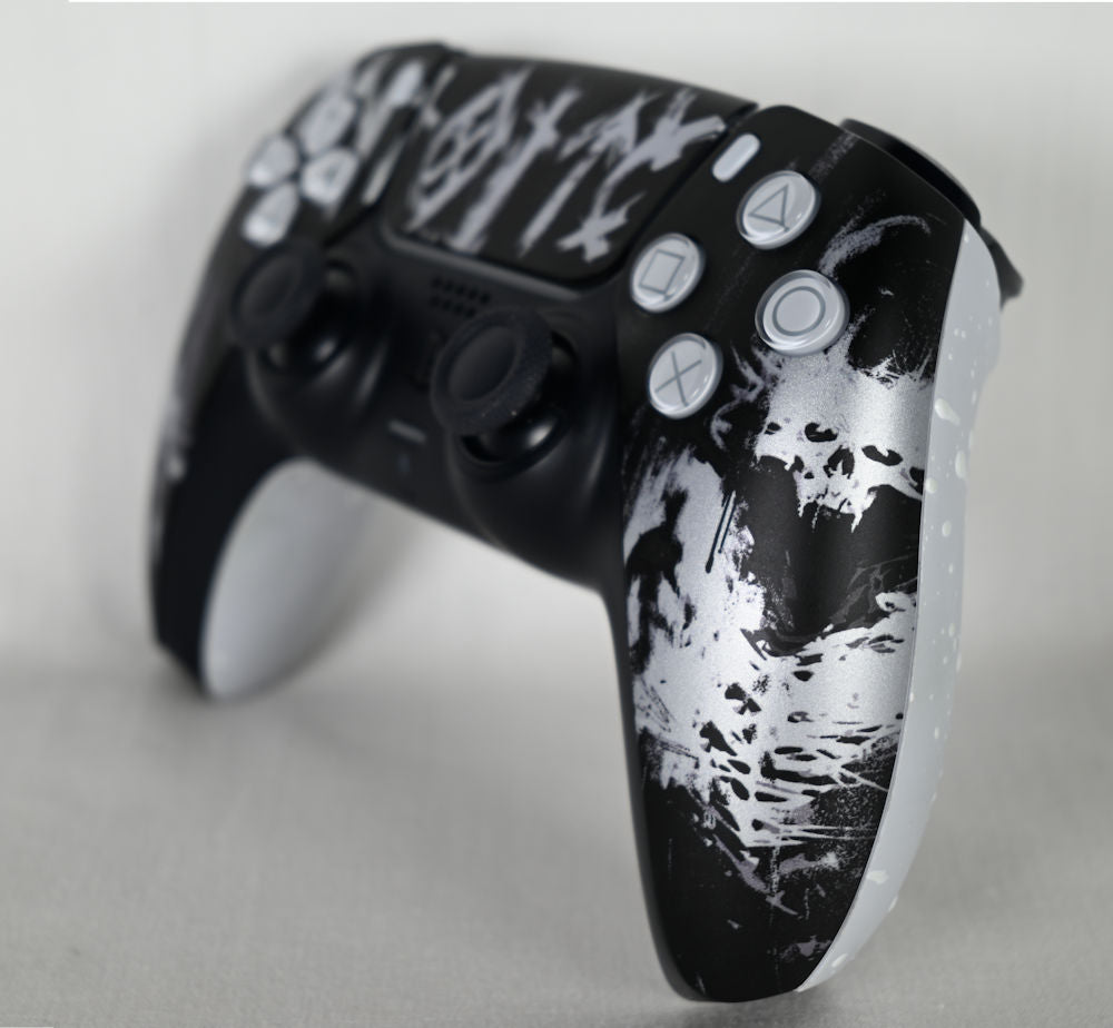 PS 5 Controller : Gothic