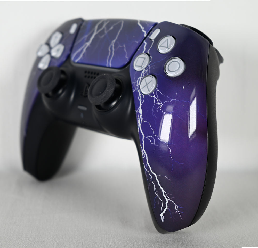 PS 5 Controller : Lightning