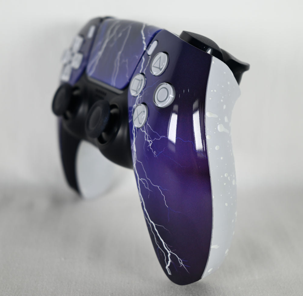PS 5 Controller : Lightning