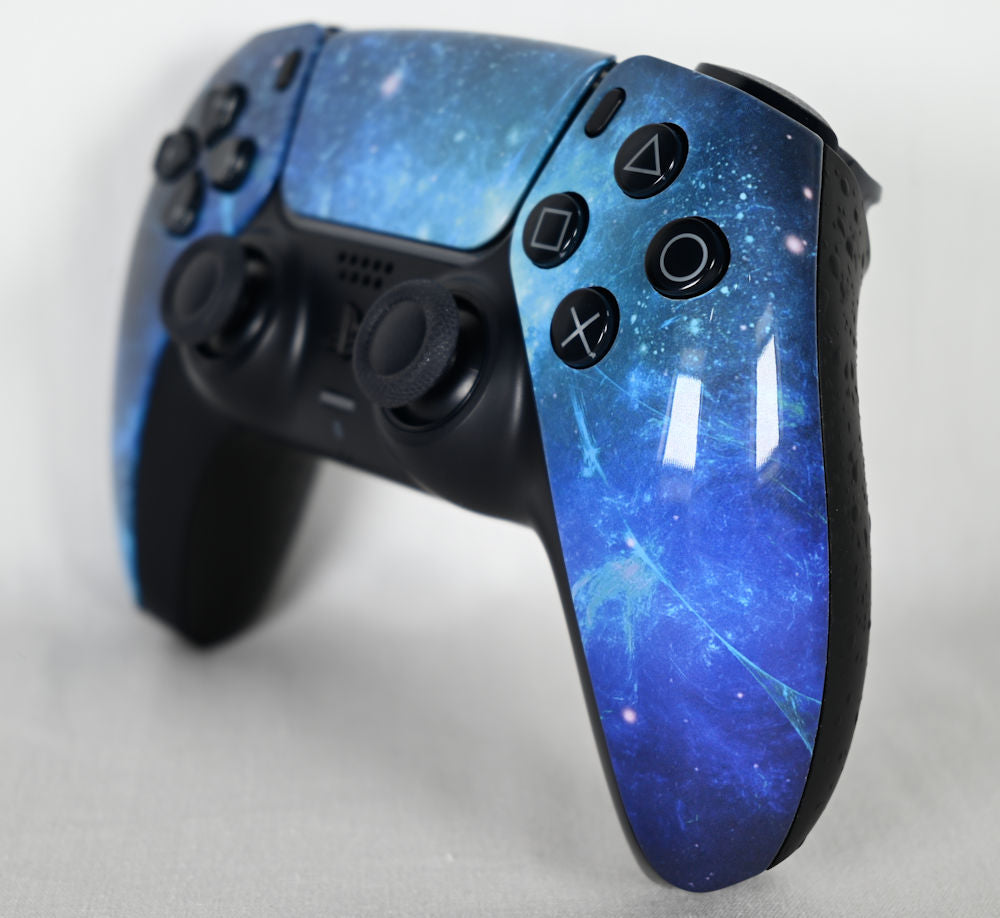 PS 5 Controller : Blue Synthesis