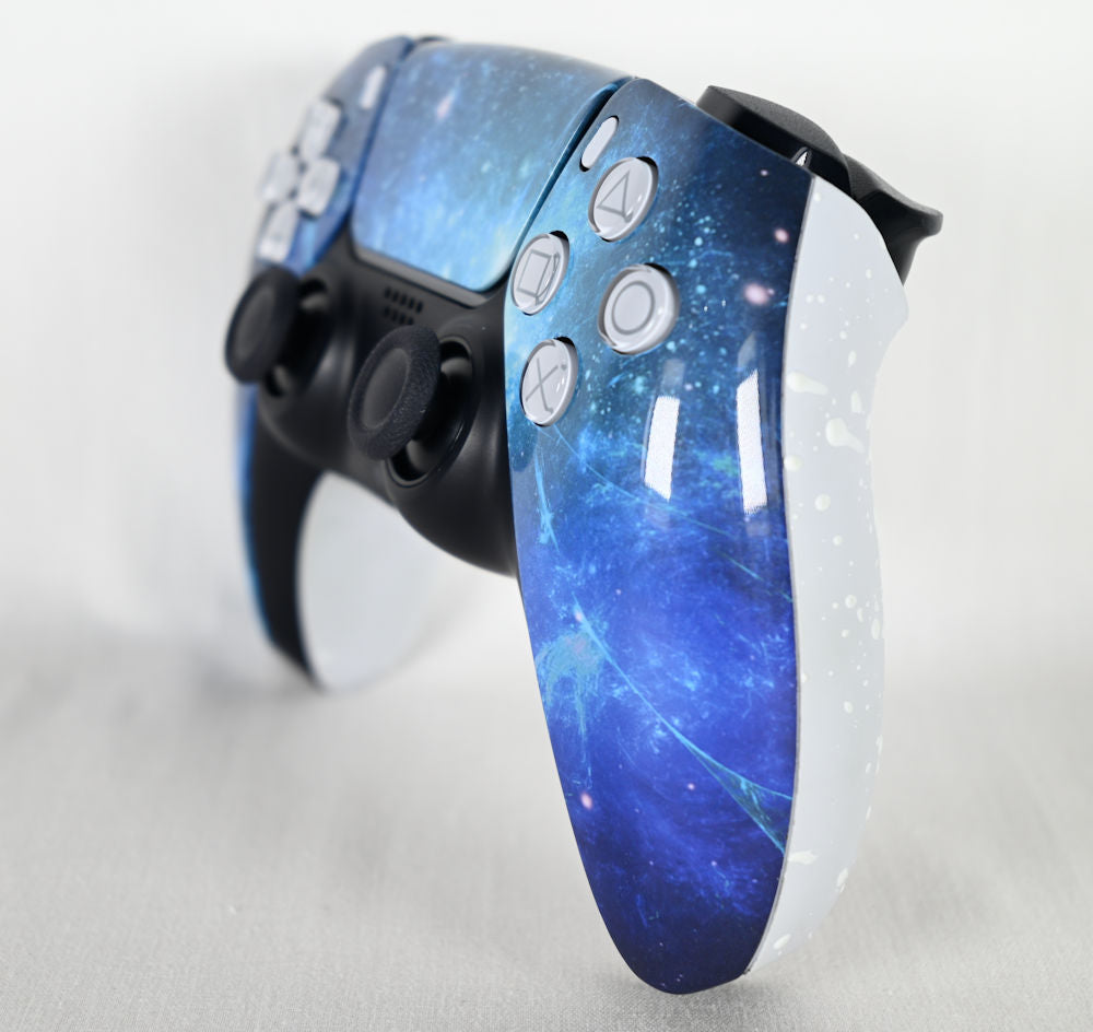 PS 5 Controller : Blue Synthesis