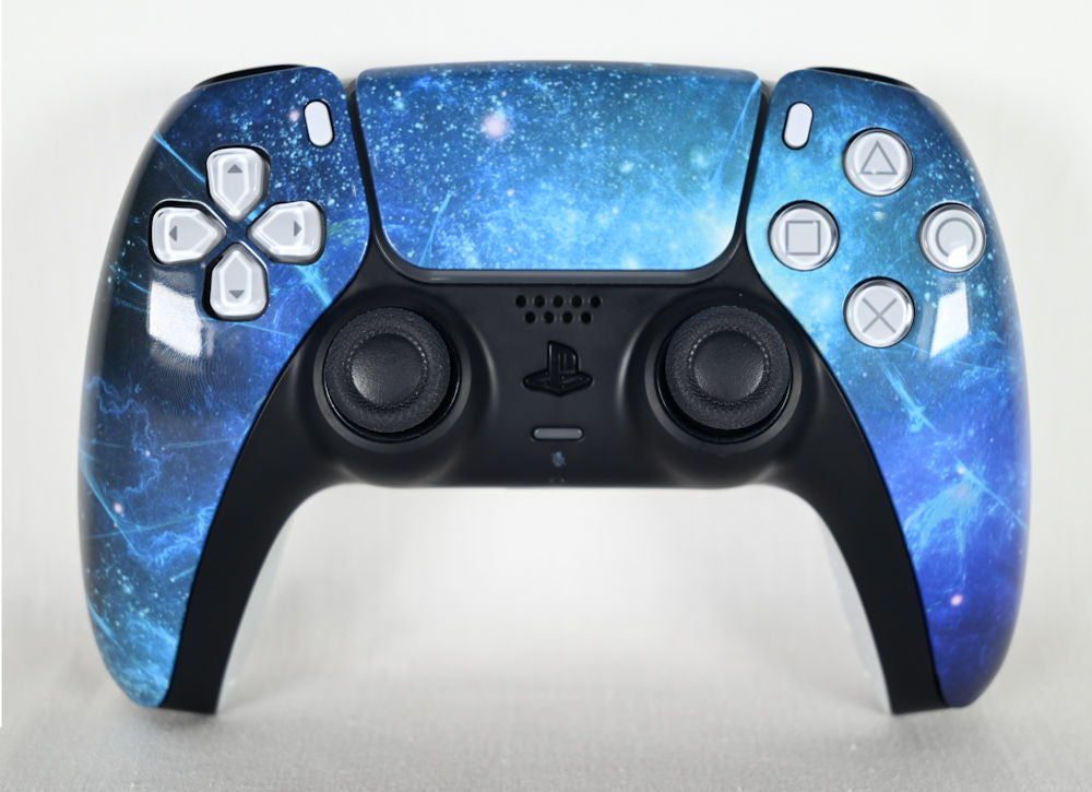 PS 5 Controller : Blue Synthesis