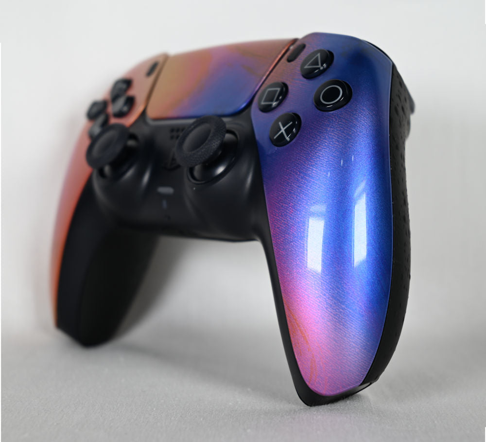 PS 5 Controller : Orange Kiss