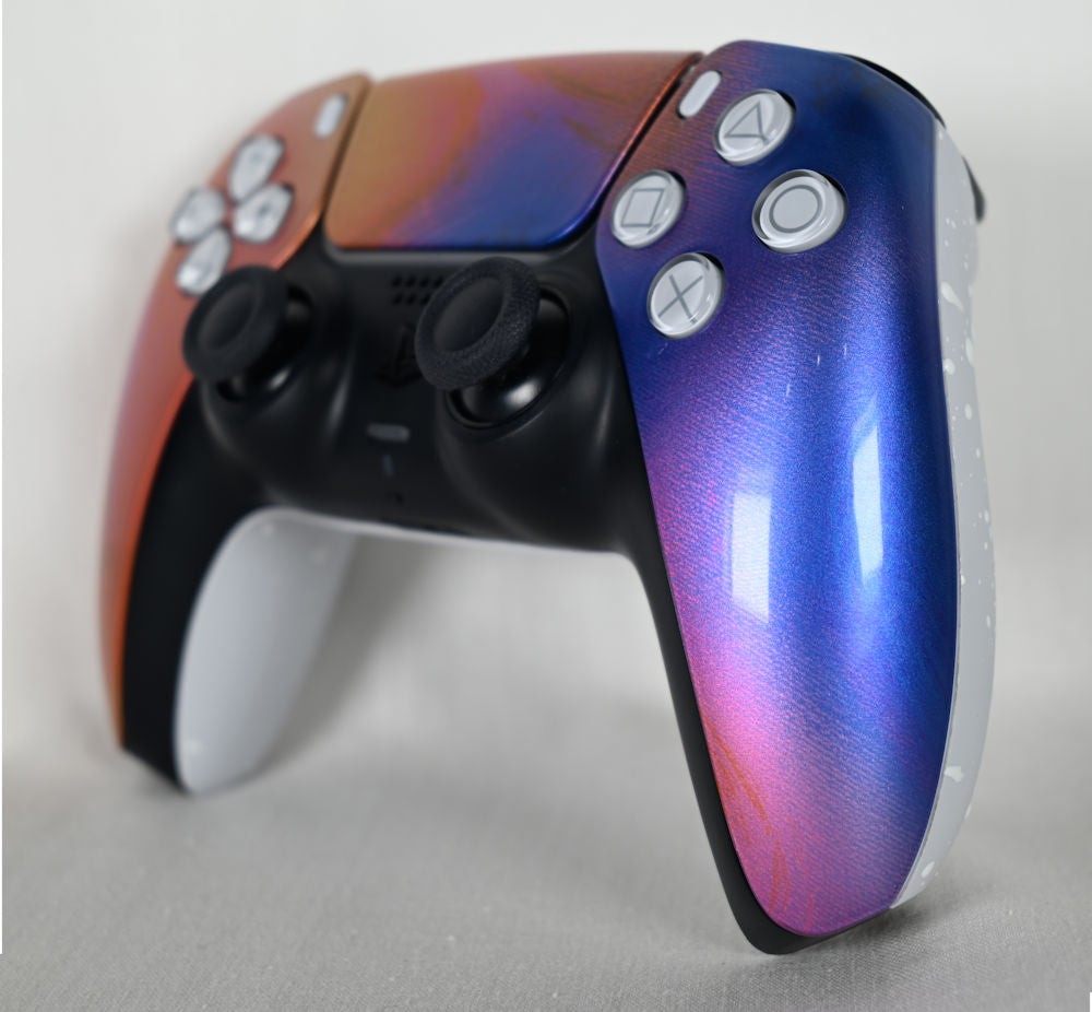 PS 5 Controller : Orange Kiss