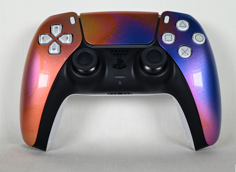 PS 5 Controller : Orange Kiss