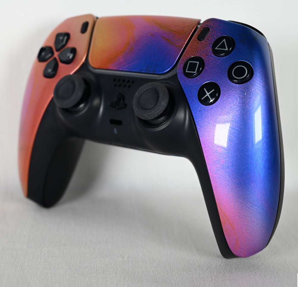PS 5 Controller : Orange Kiss