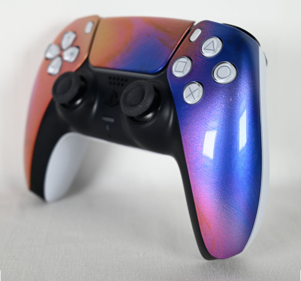PS 5 Controller : Orange Kiss