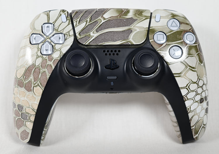 PS 5 Controller: Camouflage