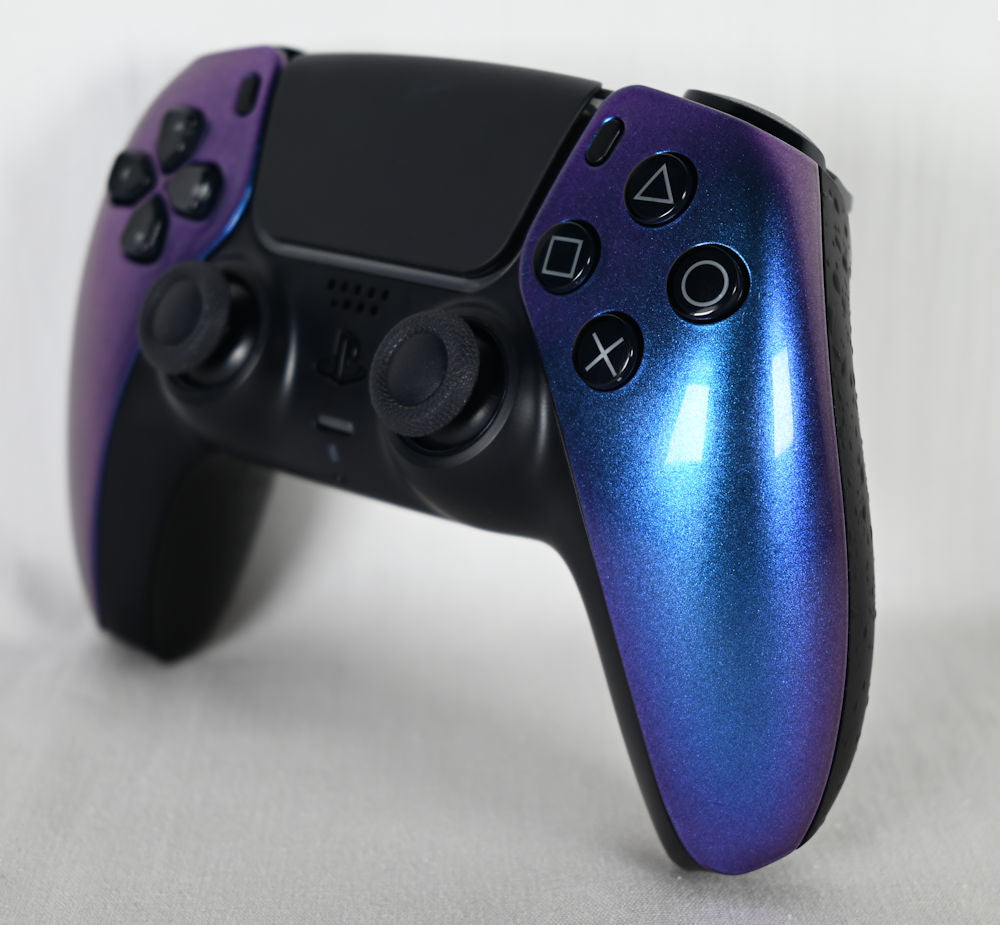 PS 5 Controller : Purple Magic