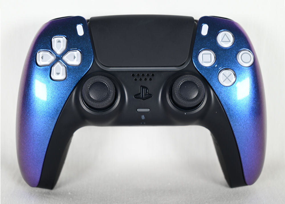 PS 5 Controller : Purple Magic