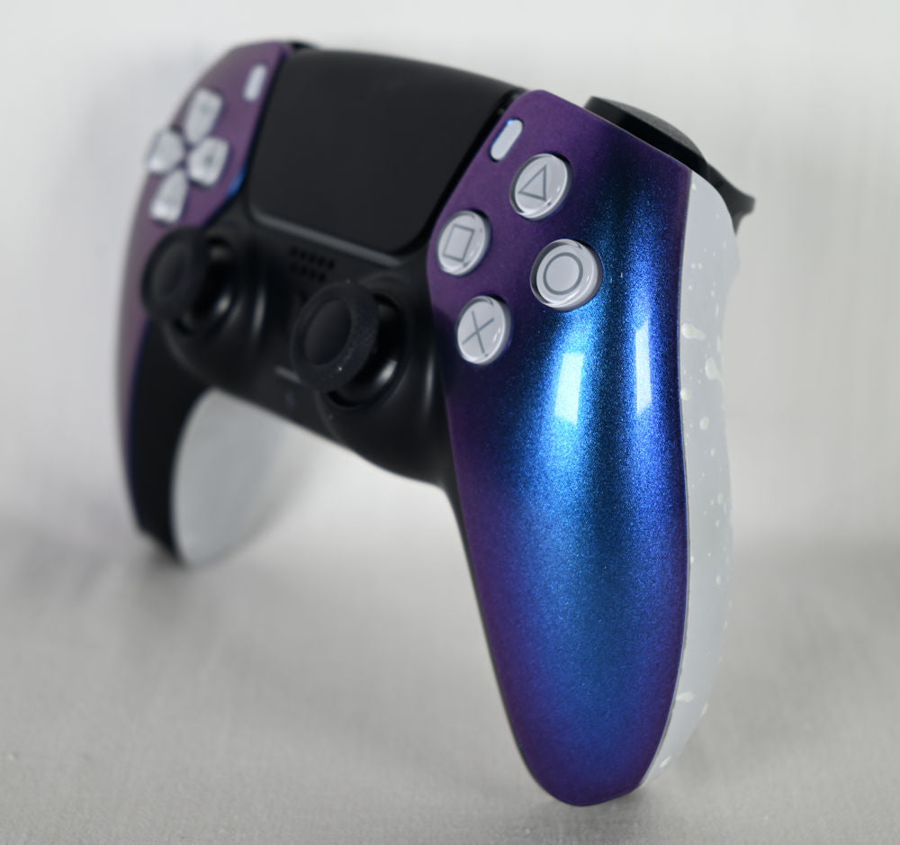 PS 5 Controller : Purple Magic