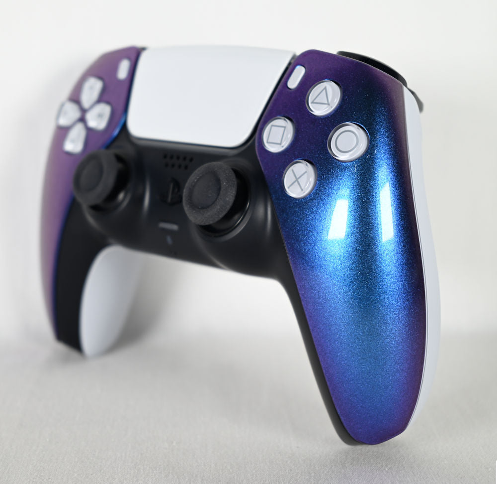 PS 5 Controller : Purple Magic