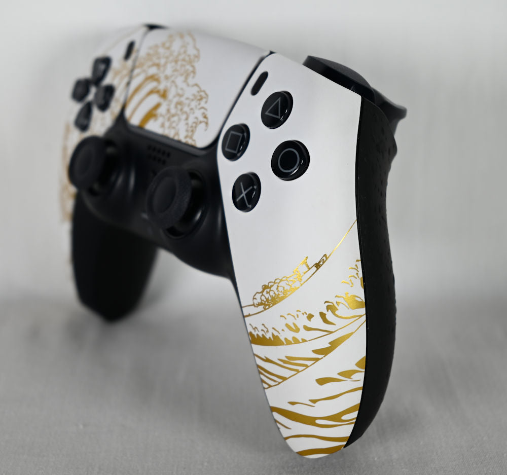 PS 5 Controller : White Fantasy
