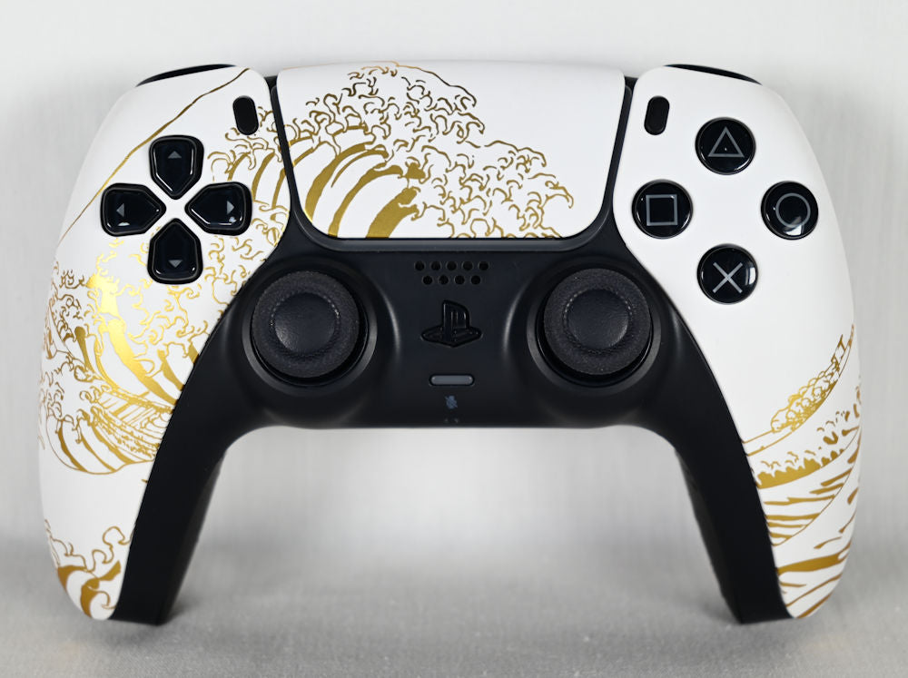 PS 5 Controller : White Fantasy