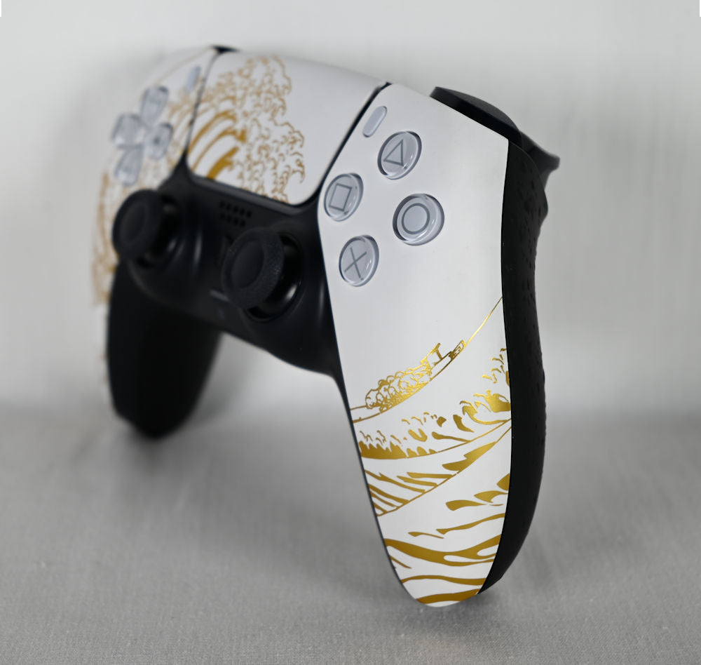 PS 5 Controller : White Fantasy
