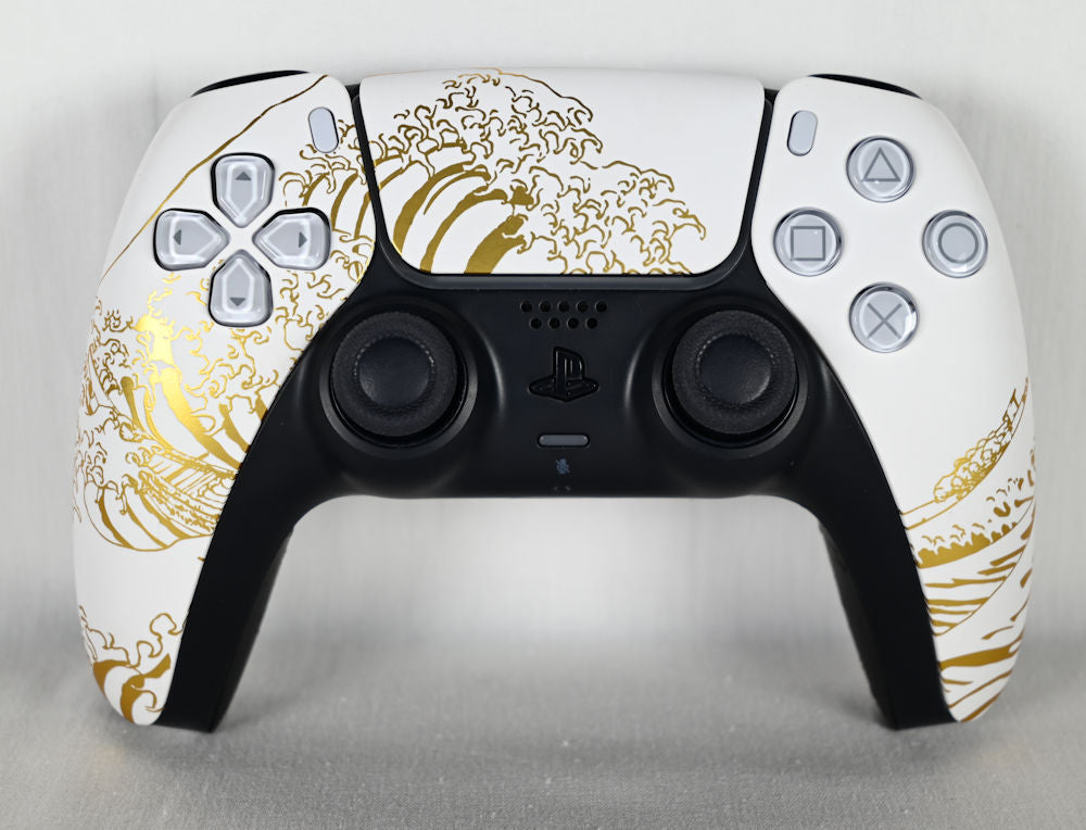 PS 5 Controller : White Fantasy