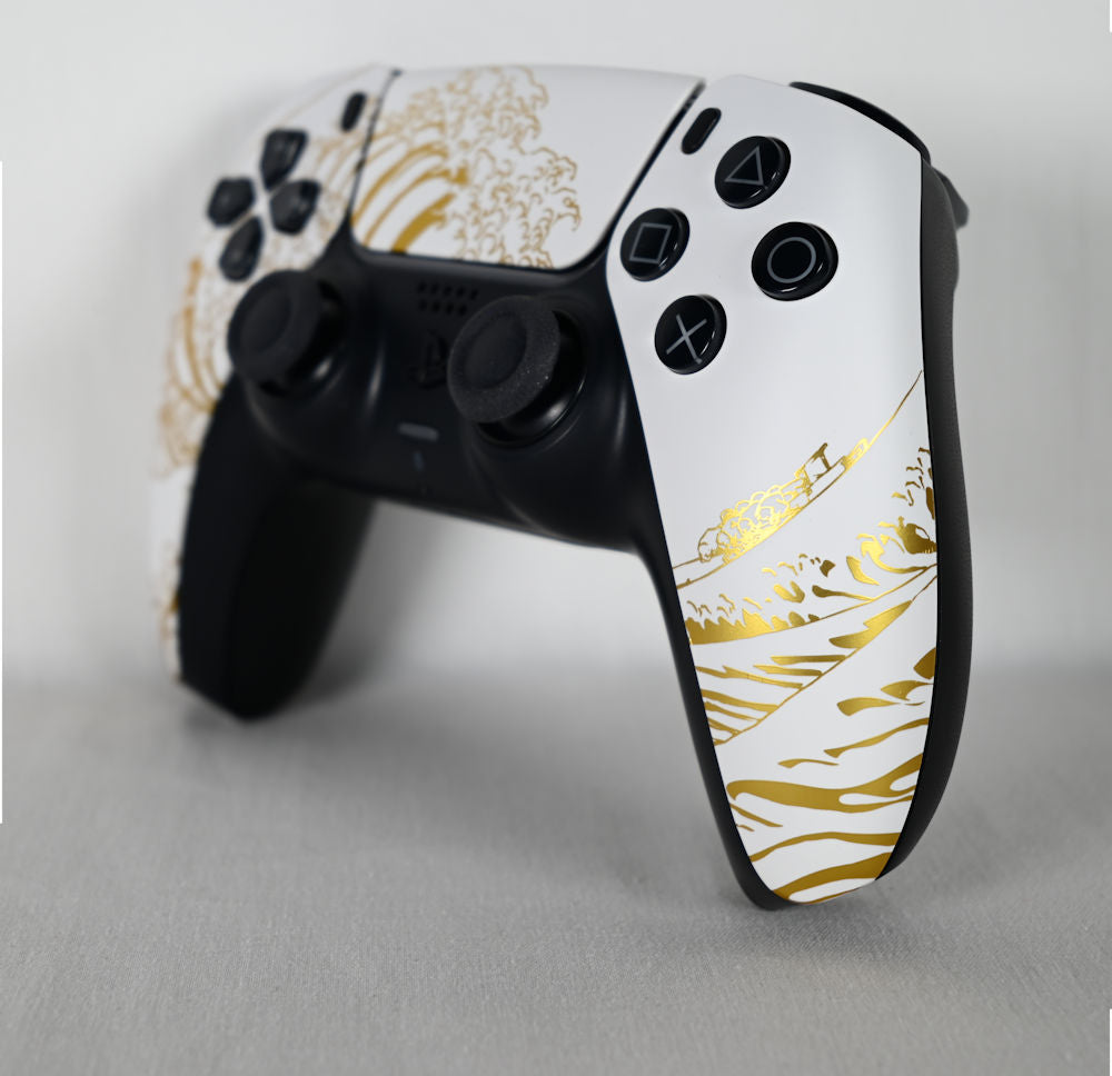 PS 5 Controller : White Fantasy