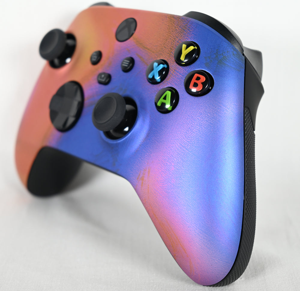Xbox One/S/X Controller: Orange Kiss