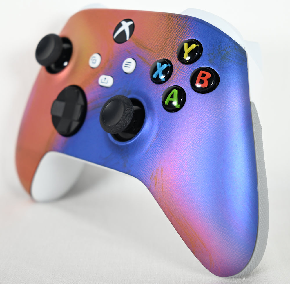 Xbox One/S/X Controller: Orange Kiss
