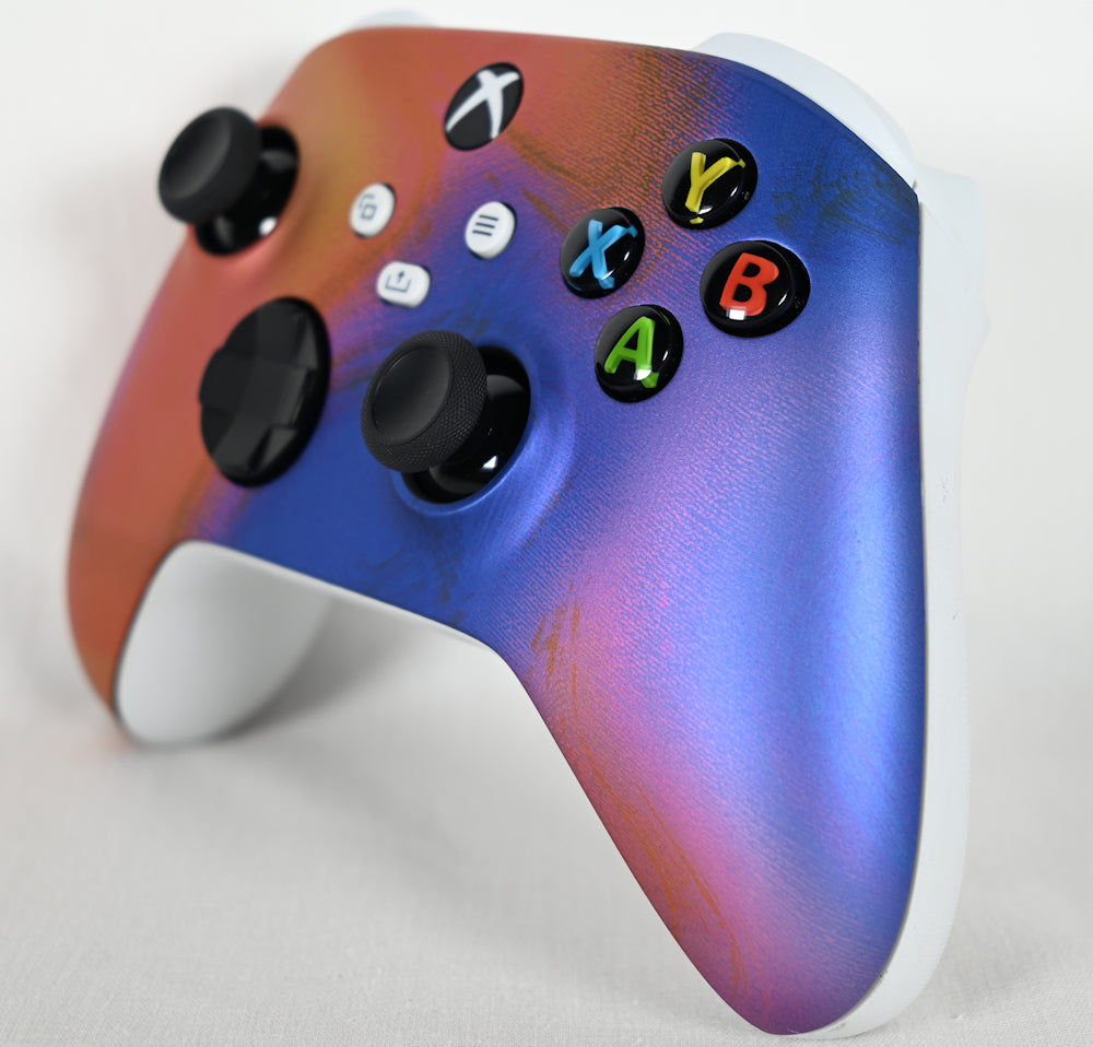 Xbox One/S/X Controller: Orange Kiss
