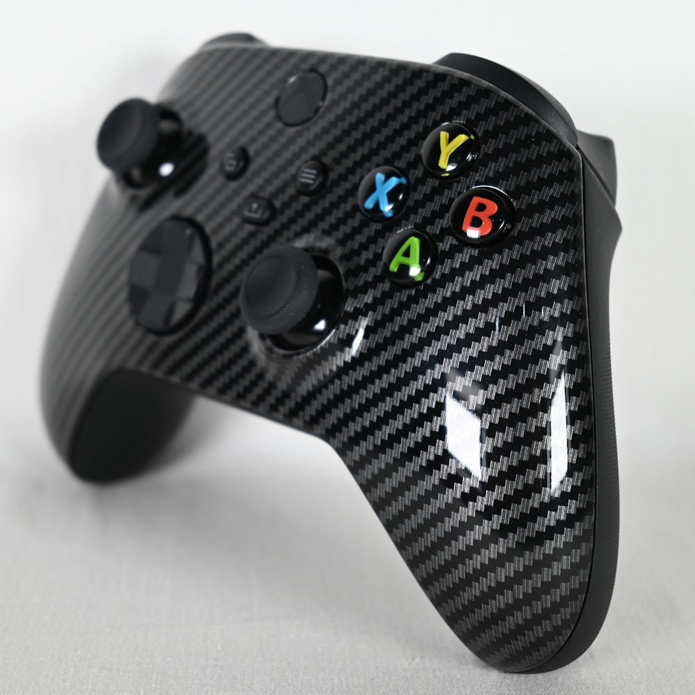Xbox One/S/X Controller: True Carbon