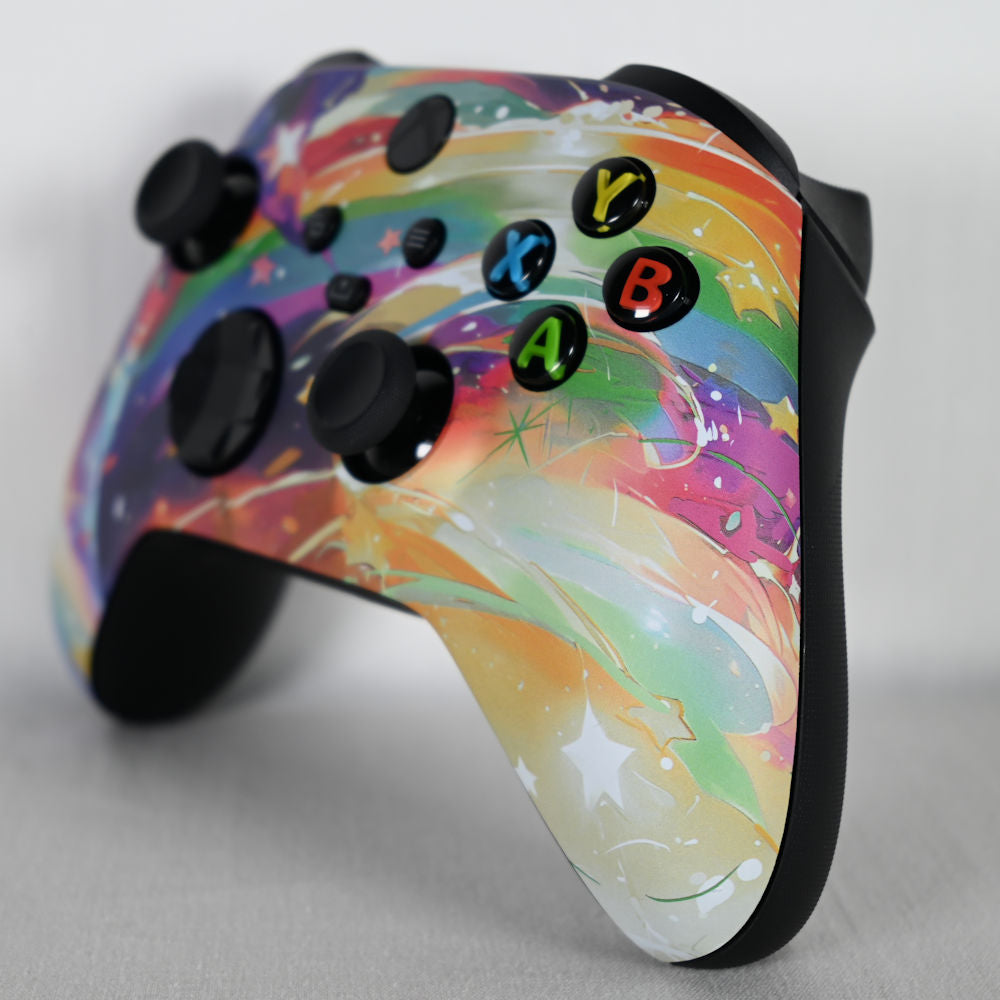 Xbox One/S/X Controller: Rainbow