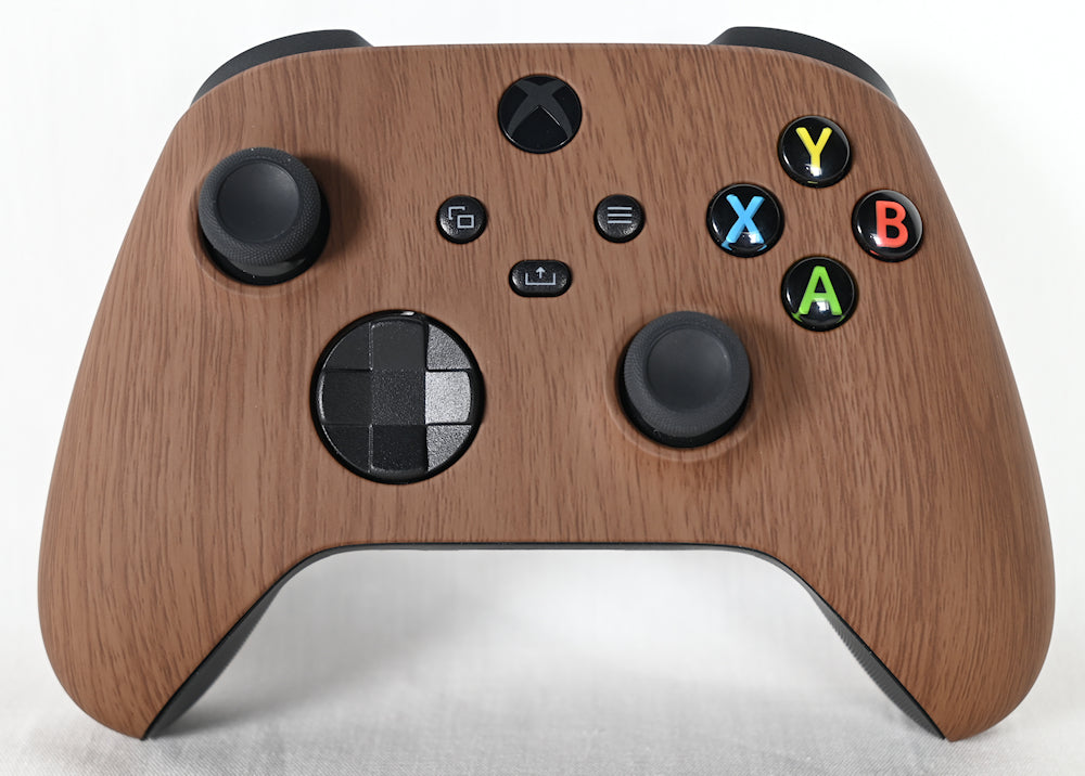 Xbox One/S/X Controller: Timber