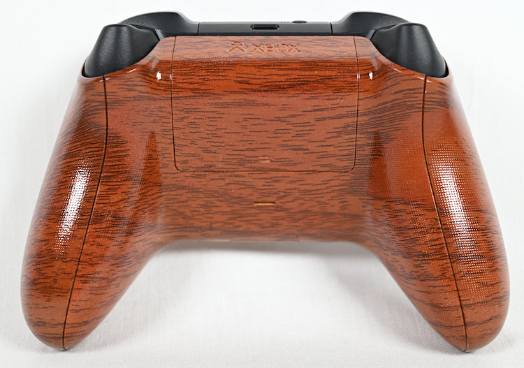 Xbox One/S/X Controller: Mahagoni