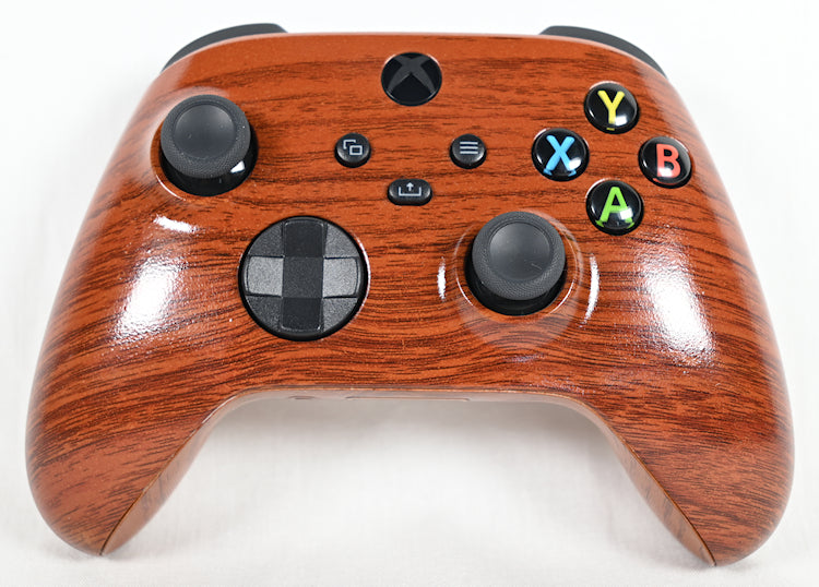 Xbox One/S/X Controller: Mahagoni