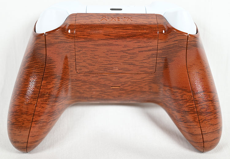 Xbox One/S/X Controller: Mahagoni