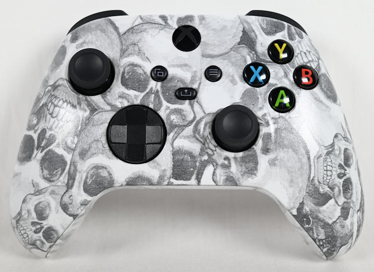 Xbox One/S/X Controller: Skull
