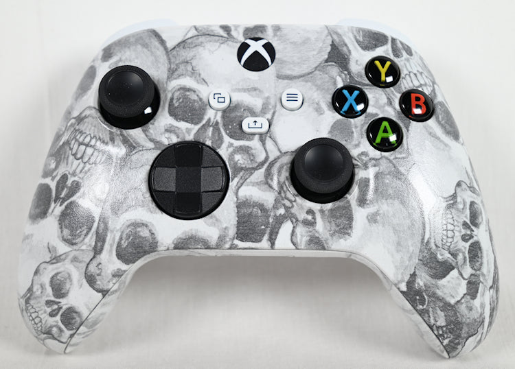 Xbox One/S/X Controller: Skull