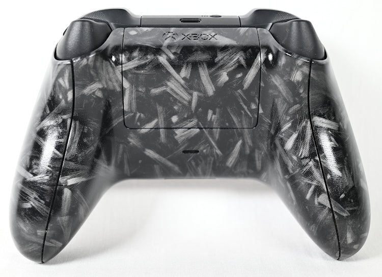 Xbox One/S/X Controller: Forged Carbon