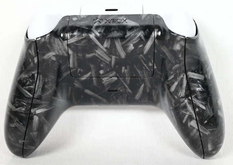 Xbox One/S/X Controller: Forged Carbon