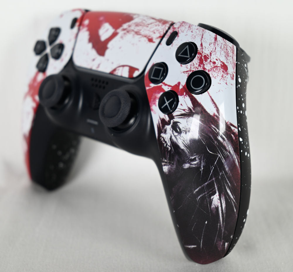 PS 5 Controller : Zombie Apocalypse