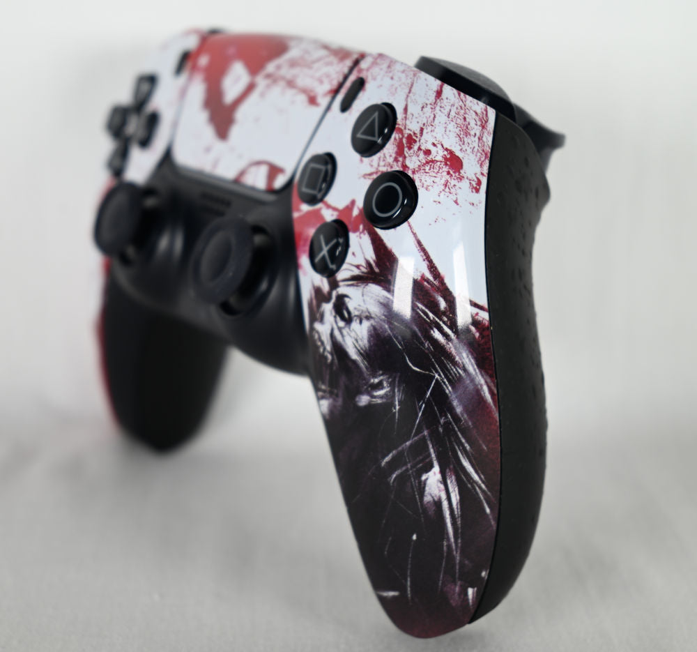 PS 5 Controller : Zombie Apocalypse
