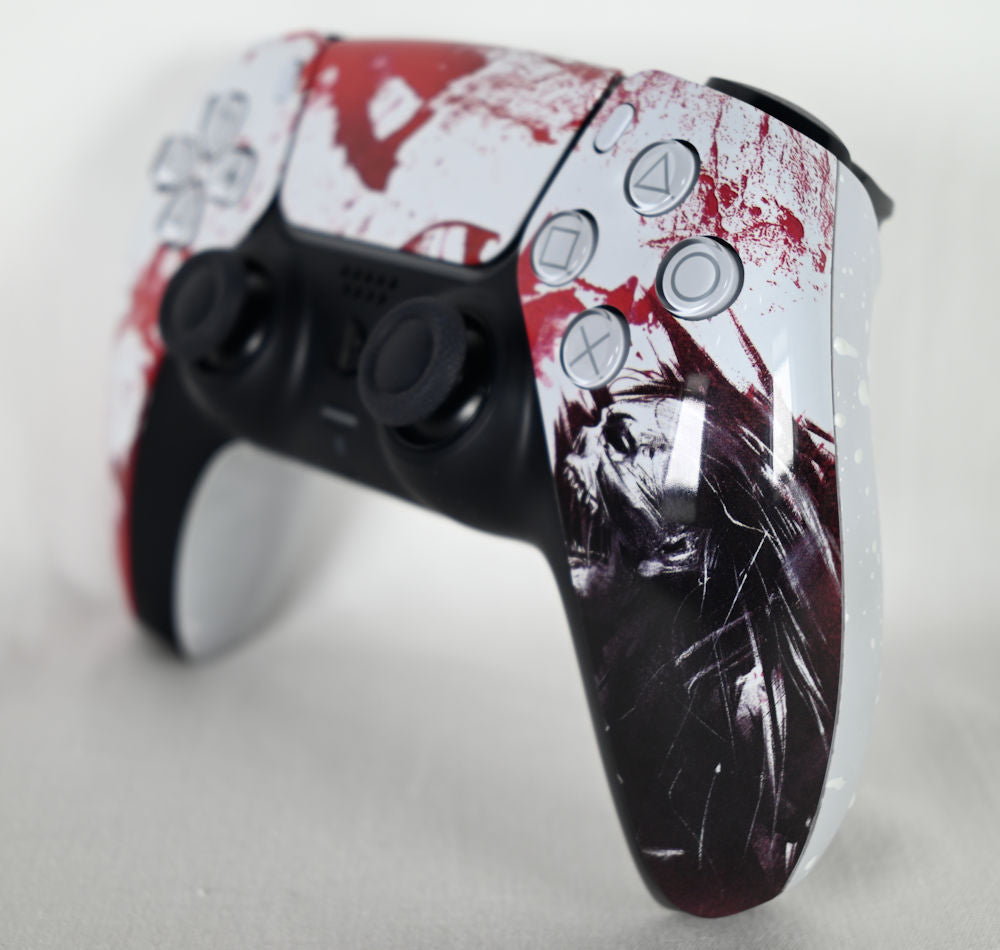 PS 5 Controller : Zombie Apocalypse