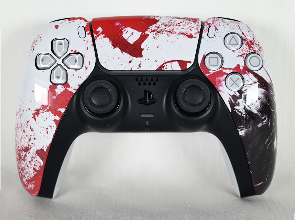 PS 5 Controller : Zombie Apocalypse