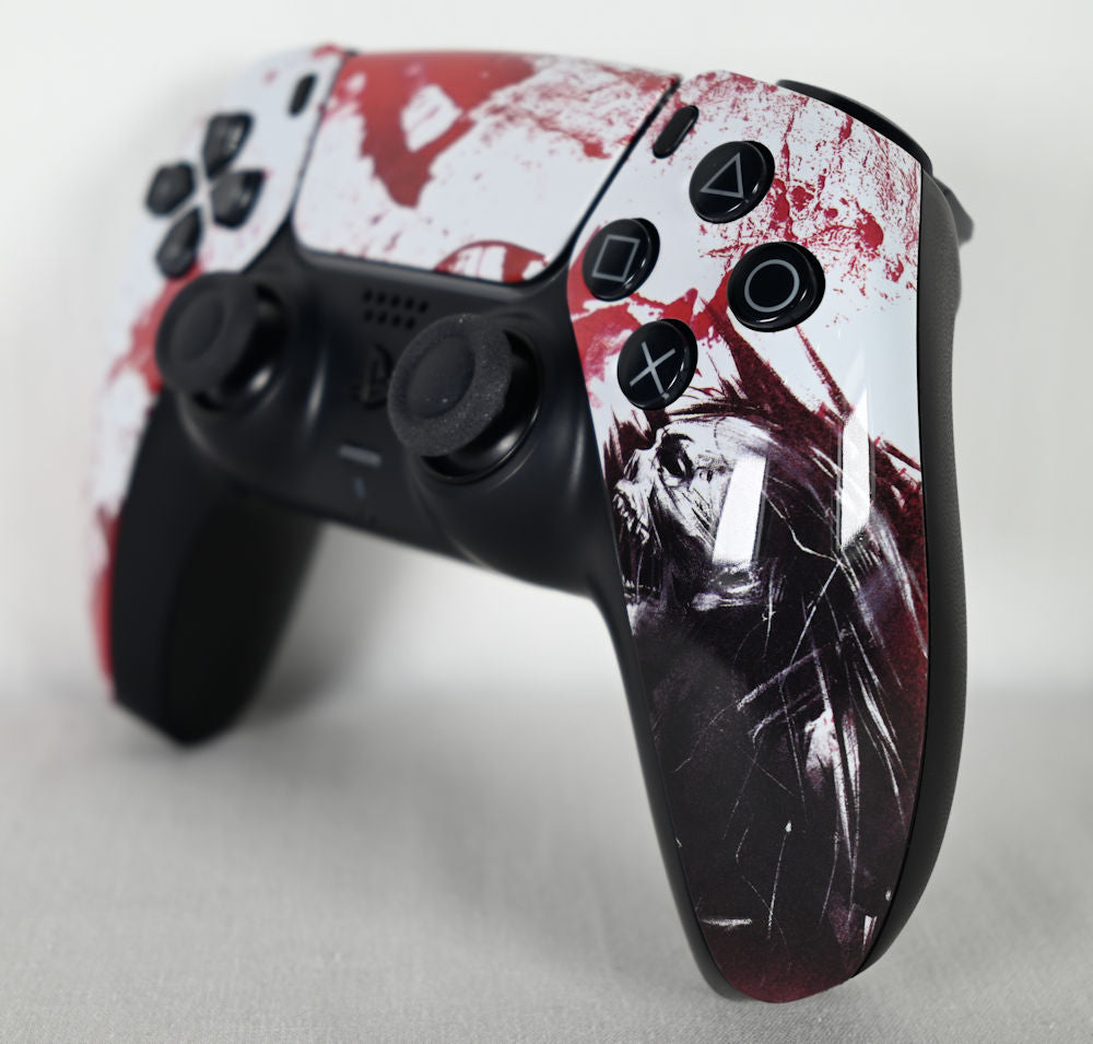 PS 5 Controller : Zombie Apocalypse