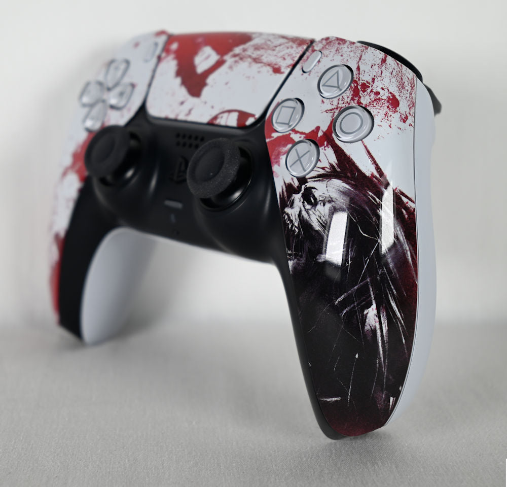 PS 5 Controller : Zombie Apocalypse