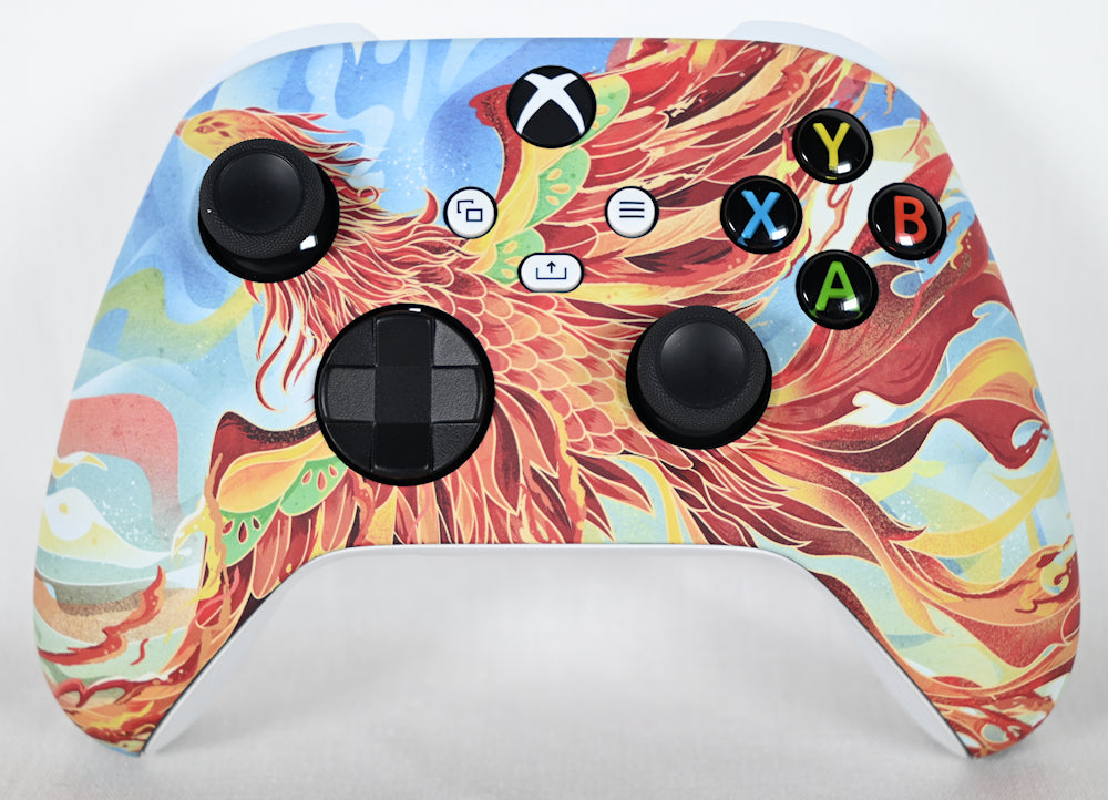 Xbox One/S/X Controller: Phönix
