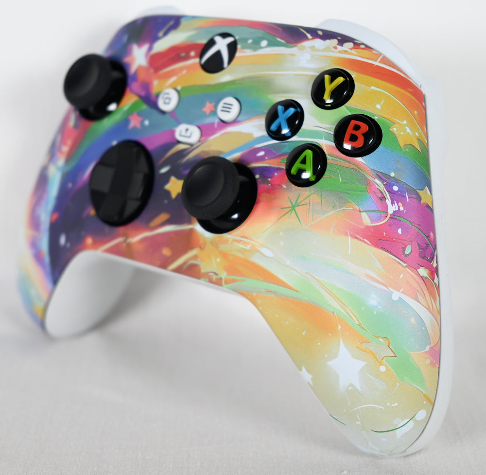 Xbox One/S/X Controller: Rainbow