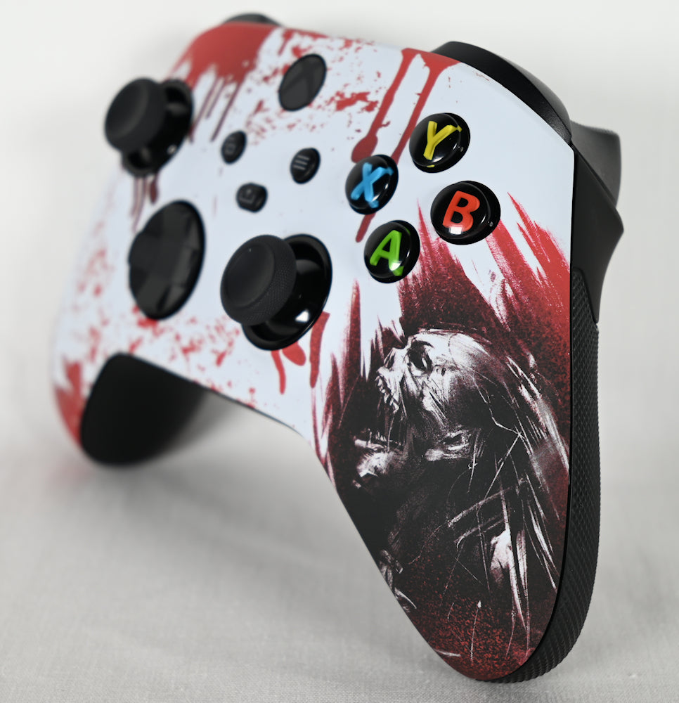 Xbox One/S/X Controller: Zombie Apocalypse