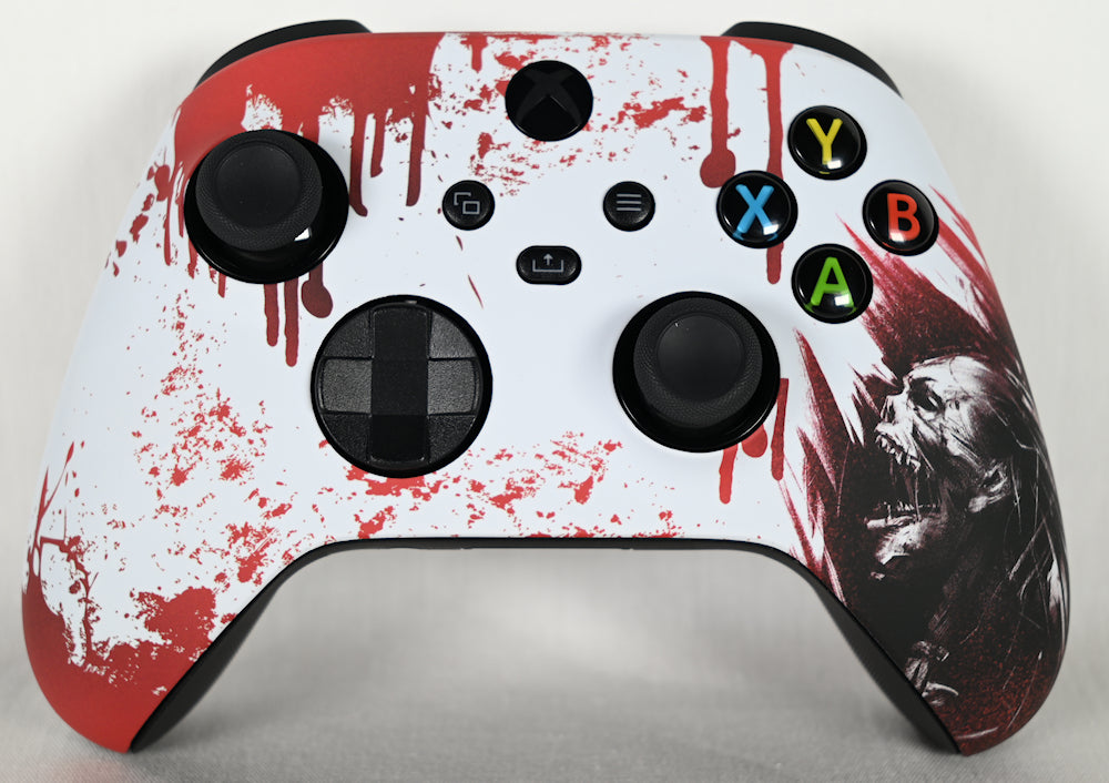 Xbox One/S/X Controller: Zombie Apocalypse