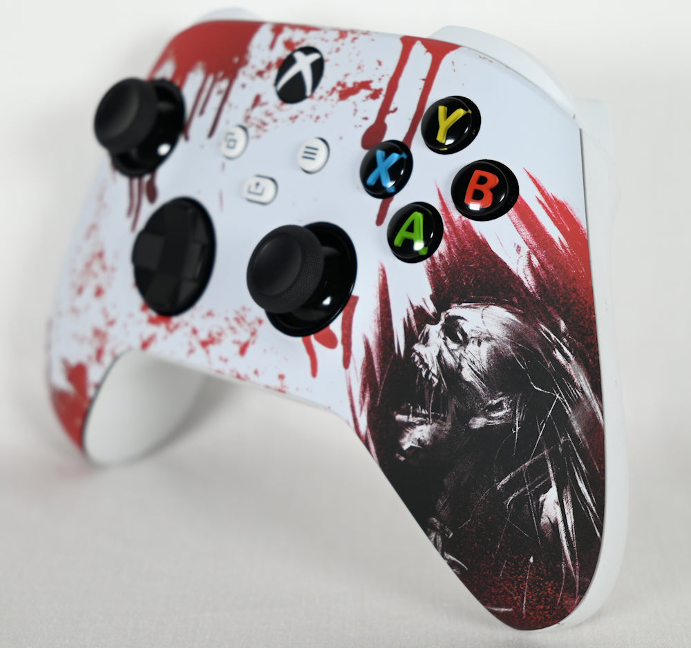 Xbox One/S/X Controller: Zombie Apocalypse