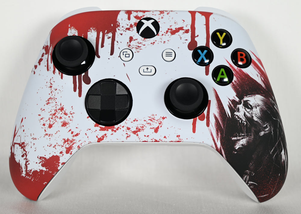 Xbox One/S/X Controller: Zombie Apocalypse